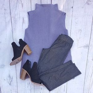 Aritzia Wilfred turtle neck sweater